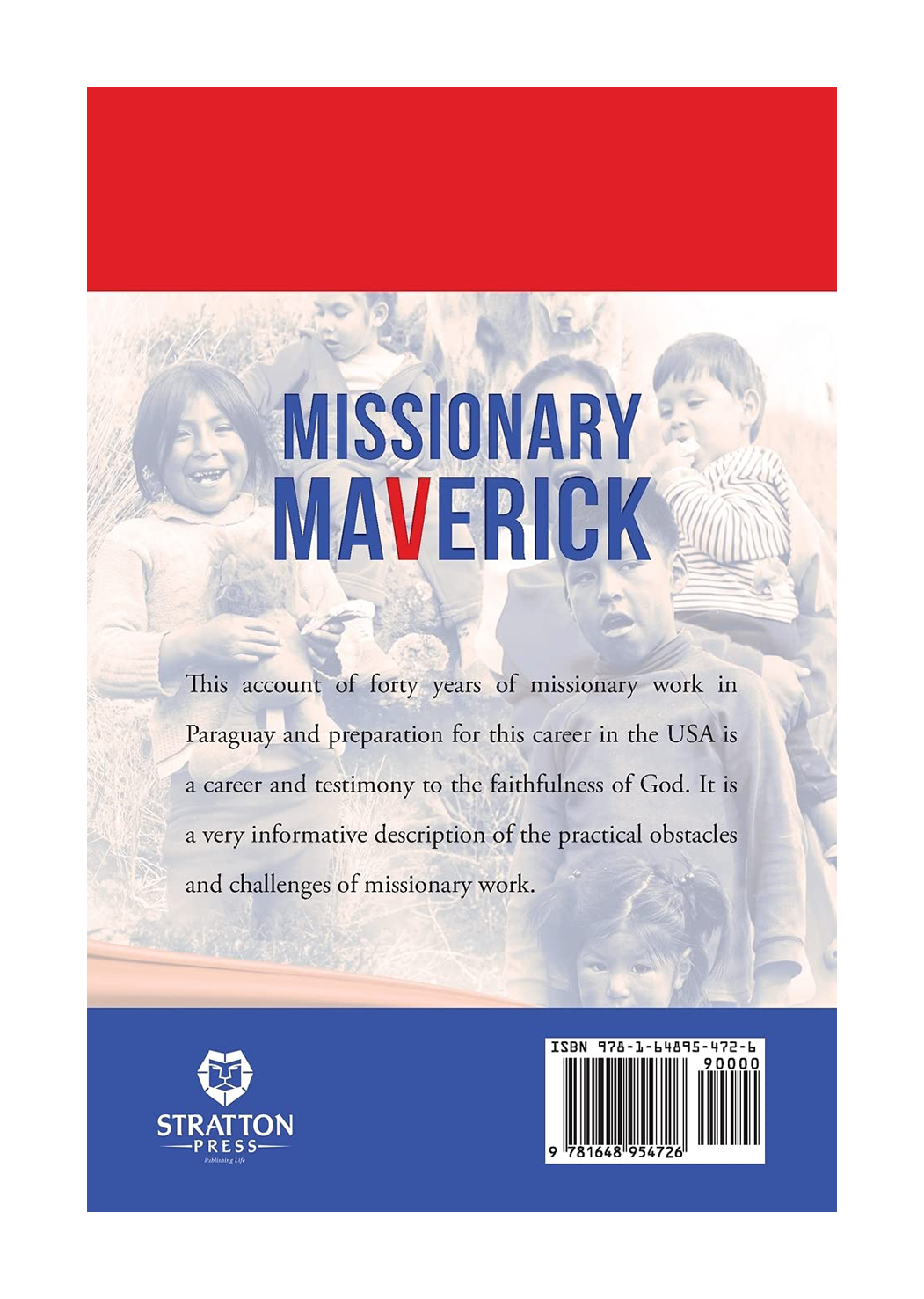 Missionary Maverick